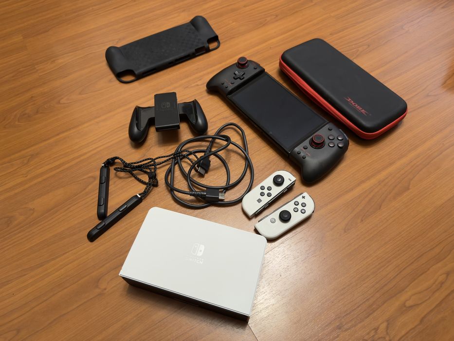 Nintendo Switch Oled ідеал