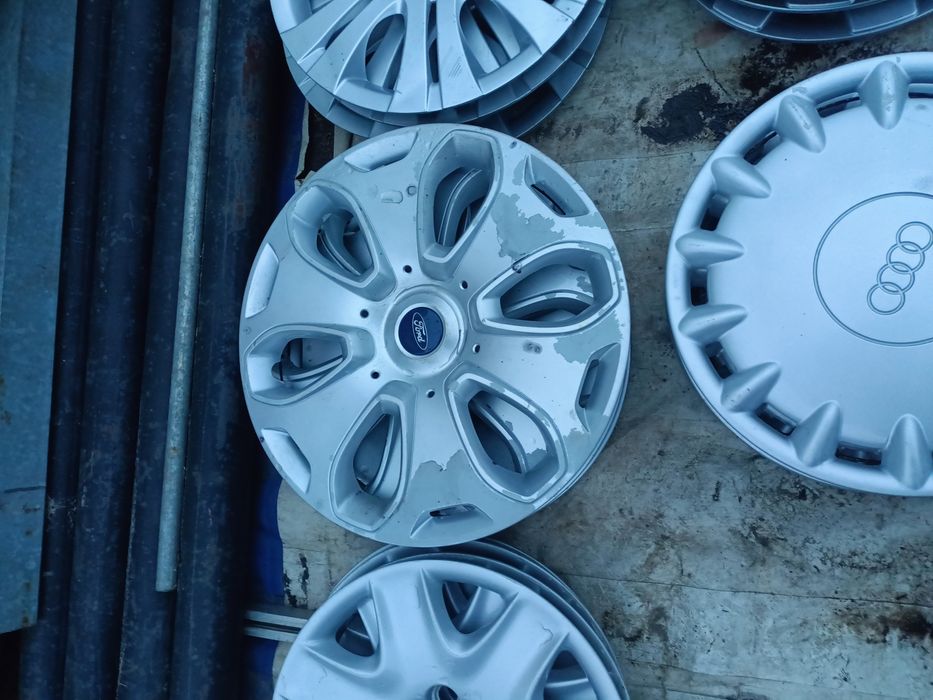 Kołpaki orginalne od 14 cali do 17