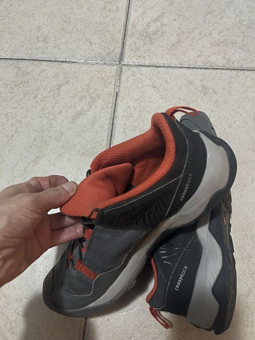 Sapatos criança Decatlon 37