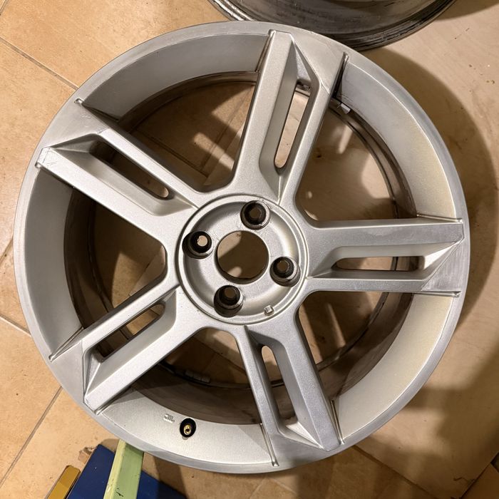 Speedline 17 4x98 7j fiat lancia alfa