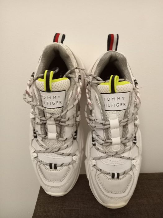 Красовки  Tommy Hilfiger