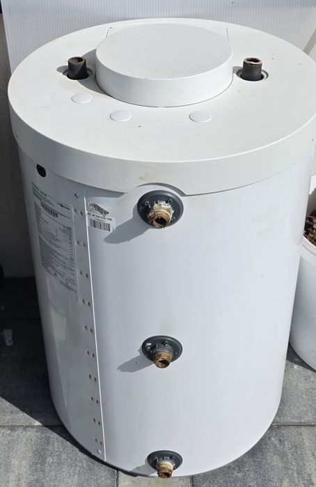 Zasobnik ciepłej wody Viessmann Vitocell 100-W