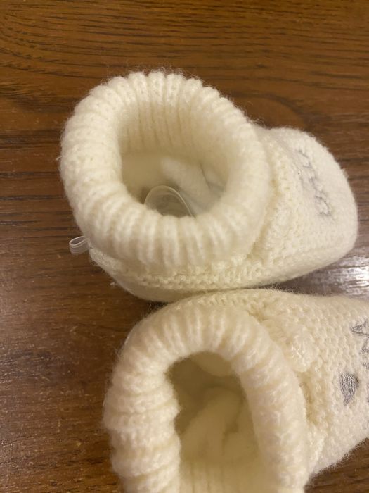 Чобітки, топіки, тепленькі!