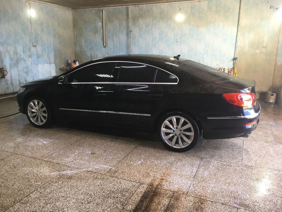 Volkswagen Passat CC 2009 р.в.