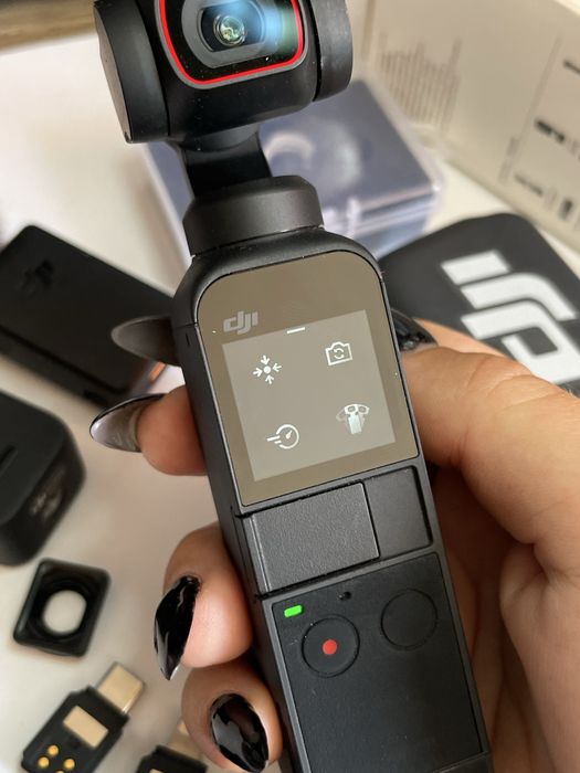 Dji osmo pocket 2 combo creator