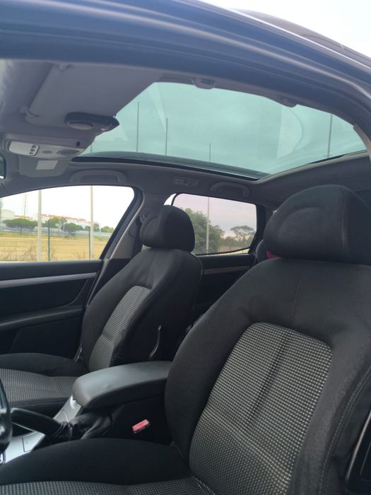 Peugeot 407 SW — fotografia 4