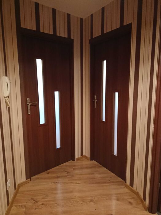 Wynajem krótkoterminowy całego mieszkania.2 pokoje, parking zamykany.