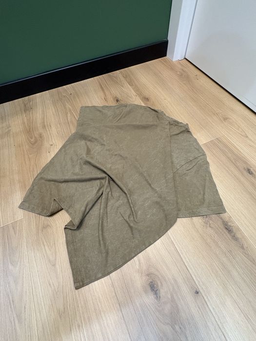 Medicine T-shirt Khaki Tiger Jungle Print Boxy Fit S