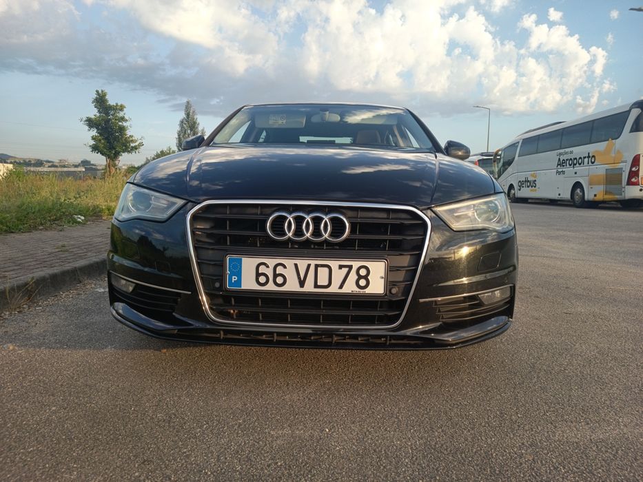 Audi A3 limousine
