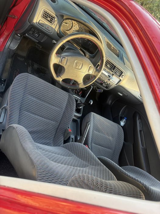 Honda Civic Hatchback