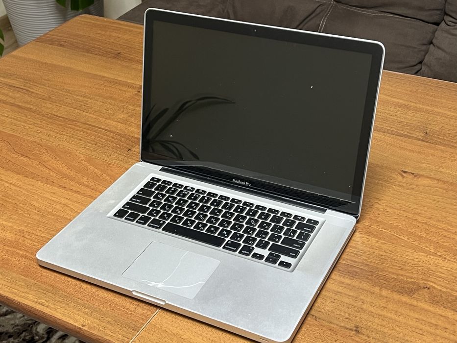 MacBook pro A1286