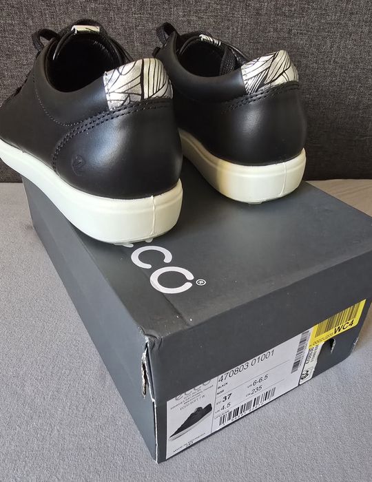 Ecco Soft 7 W . Okazja !!!