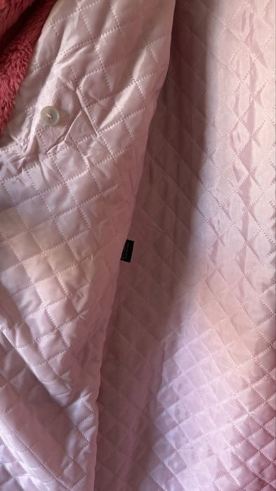 Шуба штучне хутро екошуба