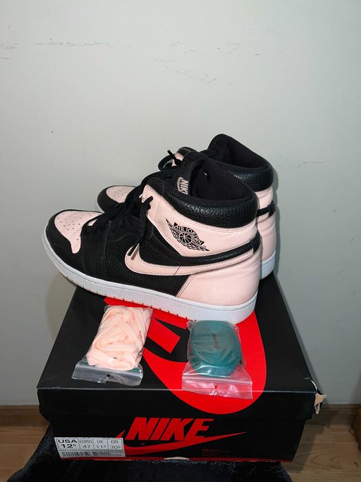 Air Jordan retro 1 "Crimson Tint 1s"