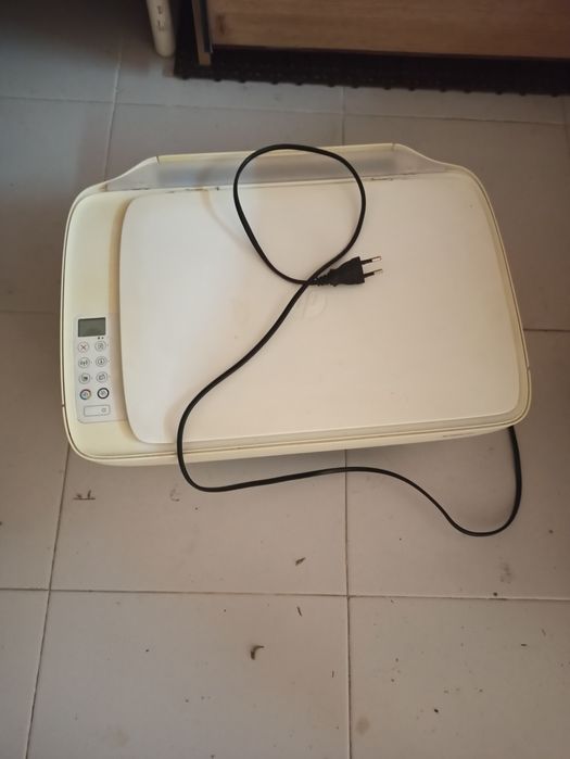 HP multifunction printer working almost given away64553319000065121