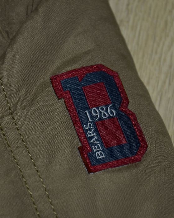 Куртка Nutmeg 3-6 міс. курточка парка демісезонна демисезонная