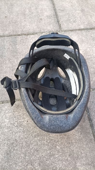 Kask rowerowy junior Btwin Decathlon
