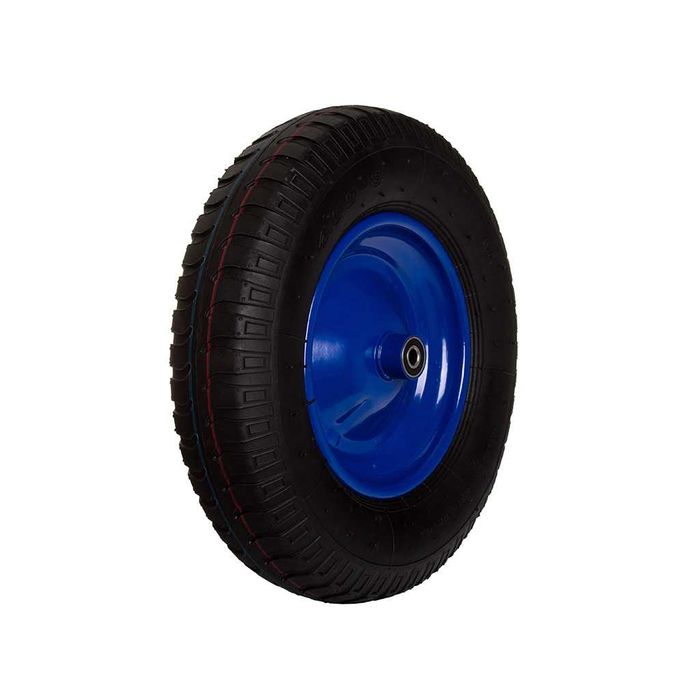 KOŁO KÓŁKO DO Taczki Taczek 4.00-8 400x8 4PR Mocne Pompowane 400-8
