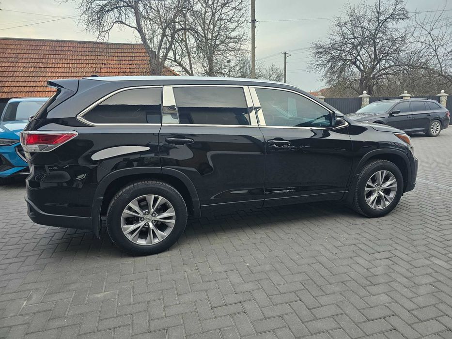 Toyota Highlander V6 3.5 Premium | 2015 рік | Топова компектація