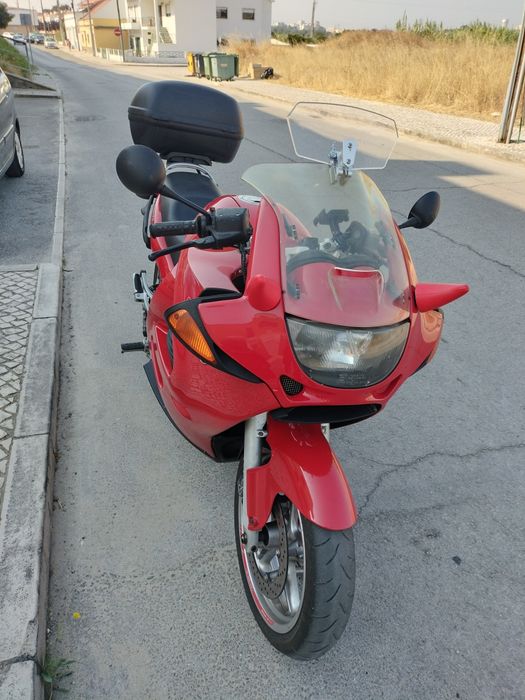 BMW K1200RS de 1999