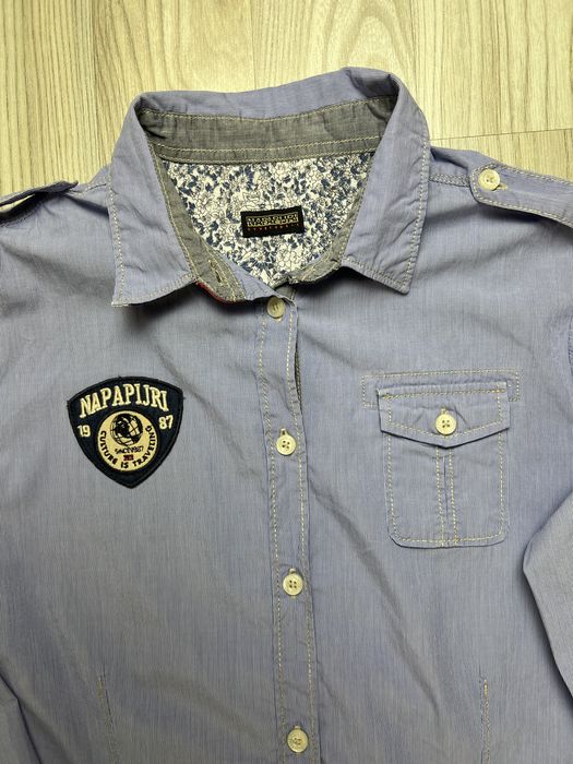 Koszula Napapijri damska