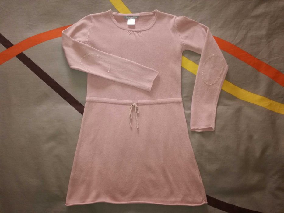 Vestidos Meia Estação, 7-8 Anos