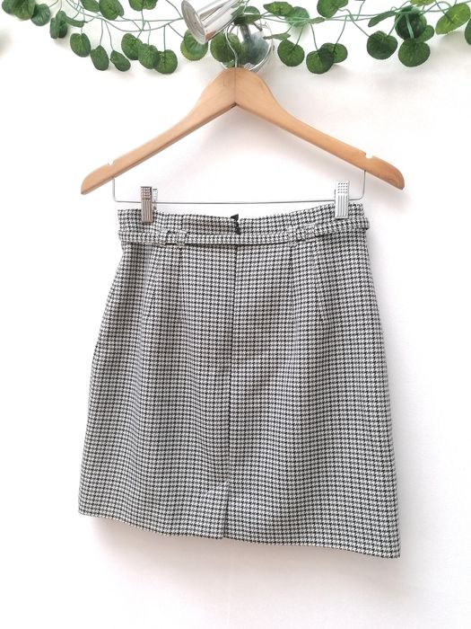 Minissaia Formal Cinza