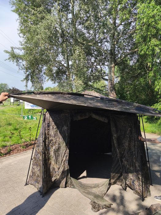 Nash gazebo camo pro