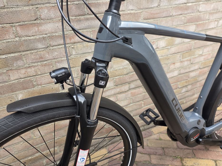 Cube Touring ON1 Performance Line