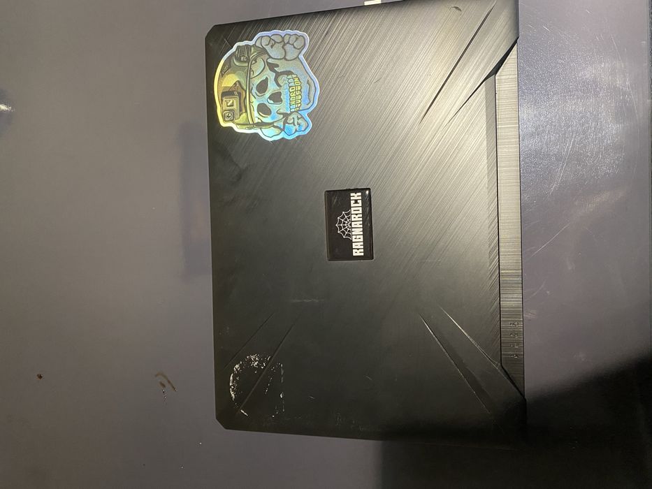 Ноутбук Asus Tuf gaming F15 144hz 32озу ryzen7 , rtx2060 6gb, 1,3tb