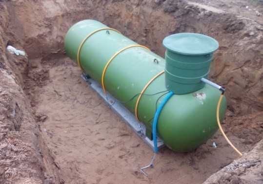 Zbiorniki na gaz 2 700 L i inne , sprzedaż , montaż , dzierżawa