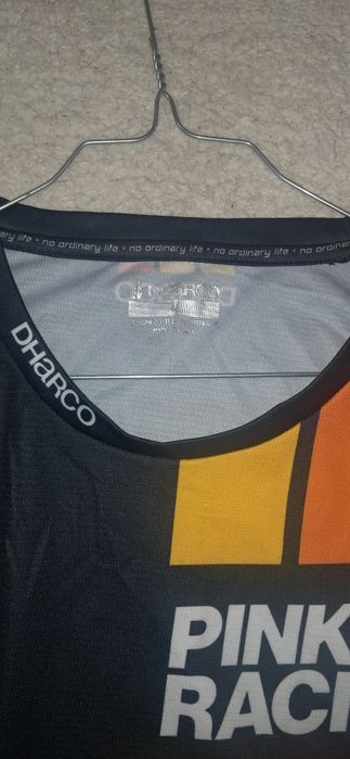 Camisola Dharco Pinkbike Racing L bicicleta enduro btt