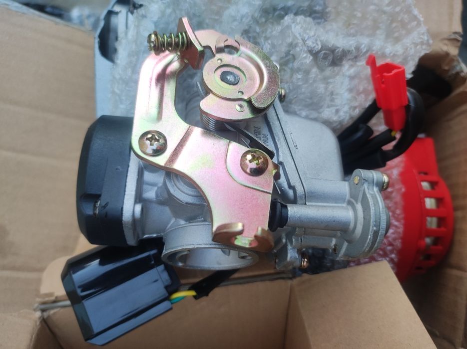 Carburador novo 50 euros