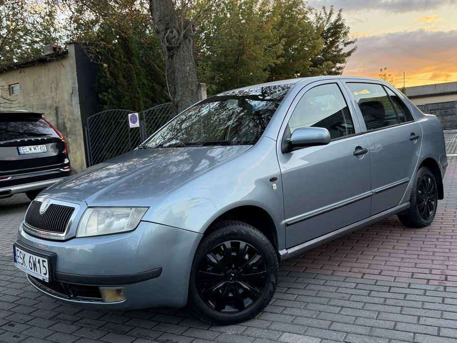 Škoda Fabia