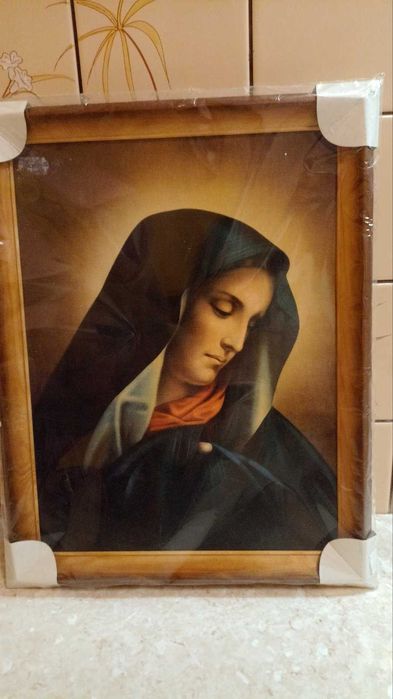 Obraz religijny 36x46