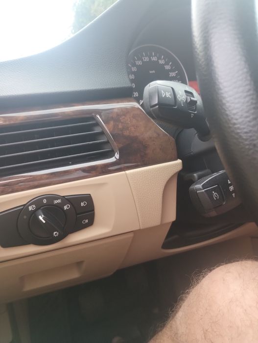 BMW E91 М57 3.0 D Без шпаклівки