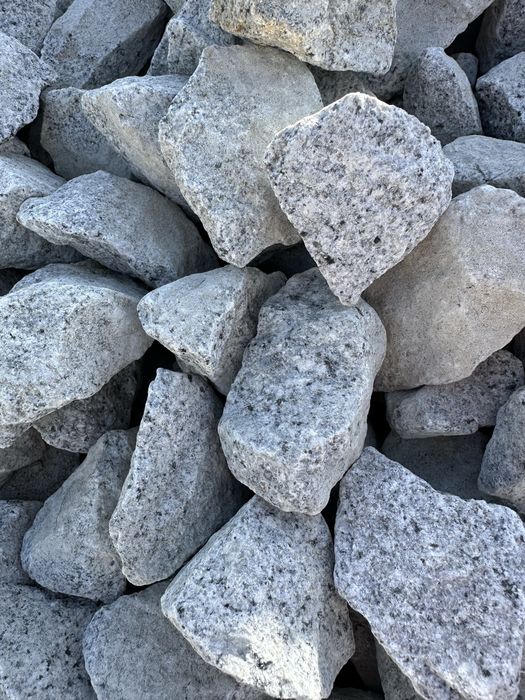 Granit gabion 31-63.5 mm grys Zary Zagan Boleslawiec