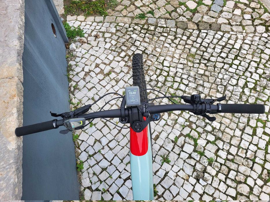 Cannondale Moterra Neo LT 2 + Range Extender 250Wh | 247Km