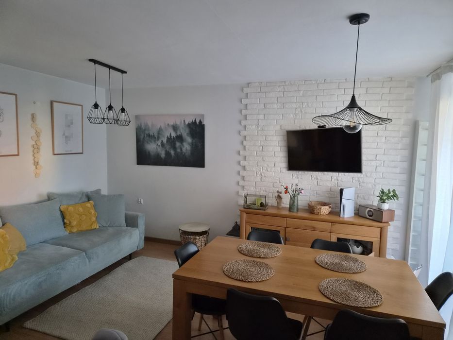 Sprzedam 4 pokoje mieszkanie 71,61 m2 na 1 piętrze