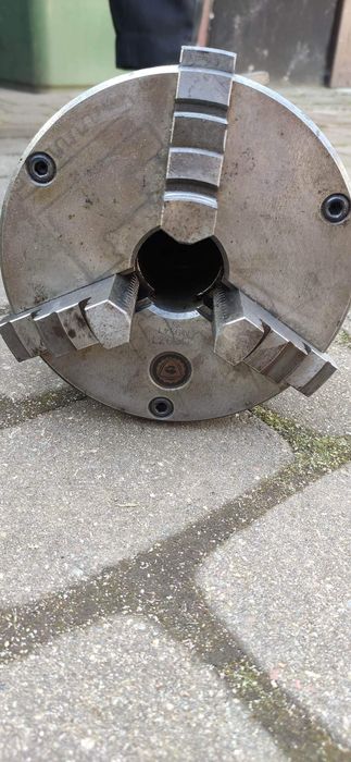 Uchwyt tokarski - nowy