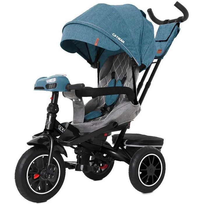 Триколісний велосипед TILLY Cayman з пультом T-381/7