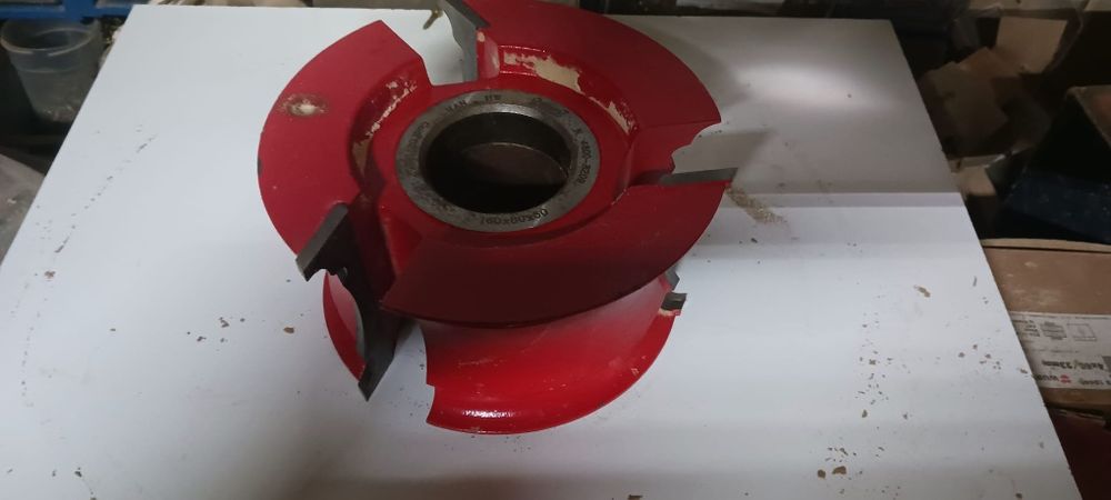 Recheio lote de freses para carpintaria