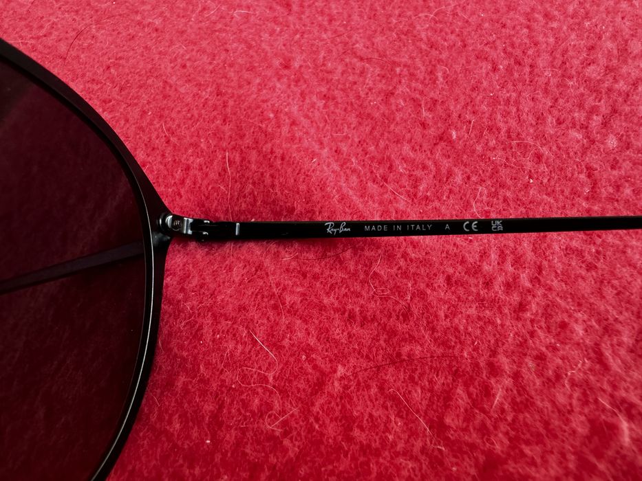 Ray Ban 3574N 153/11 59 blaze round