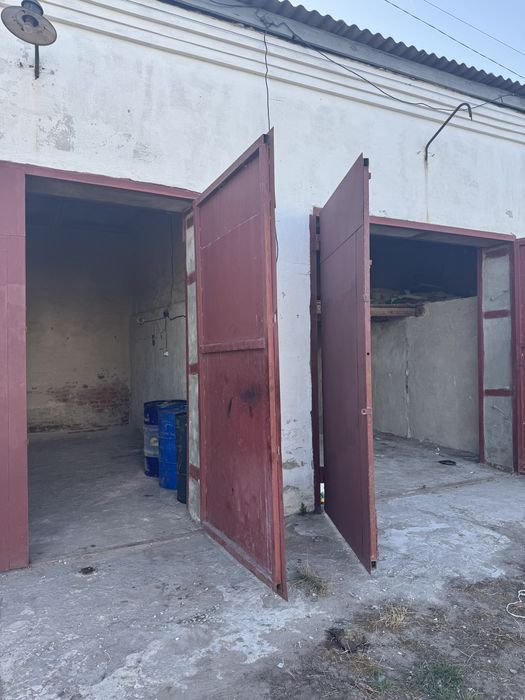Оренда гаражів ціна за один 4000грн