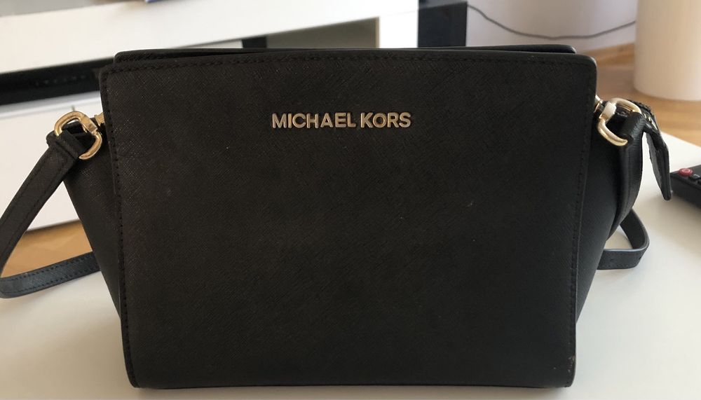 Torebka Michael Kors oryginał skóra