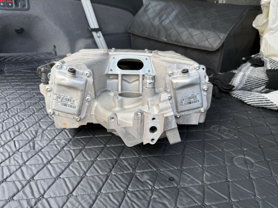 Компресор нагнітач EATON AUDI Q7 4m 2015-2020 3.0 TFSI