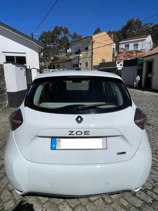 Renault Zoe 52Kw 2020