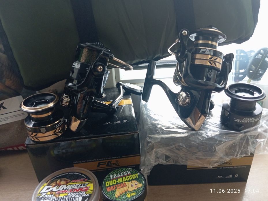 Zestaw feeder okazja