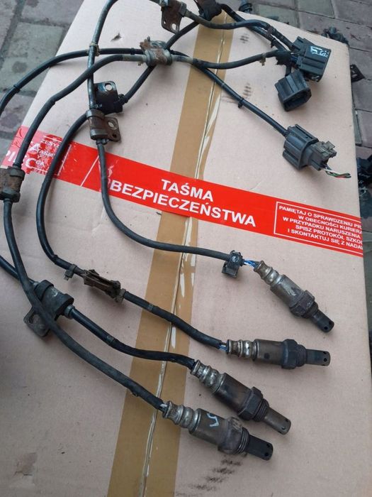 mazda 3 bk 5 6 05-10 2.0 citd sonda lambda czujnik dpf rf7n rf7j rf8g