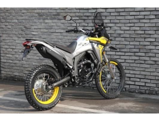 New мотоцикл VOGE 300GY RALLY